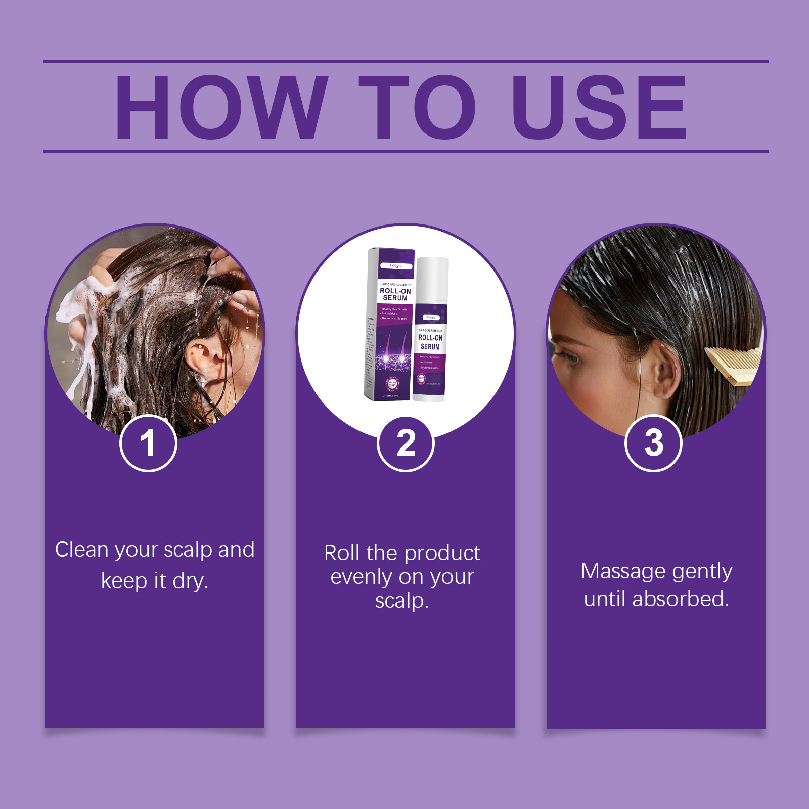 Hair Care Serum - Hair Growth Serum Anti Hair Loss