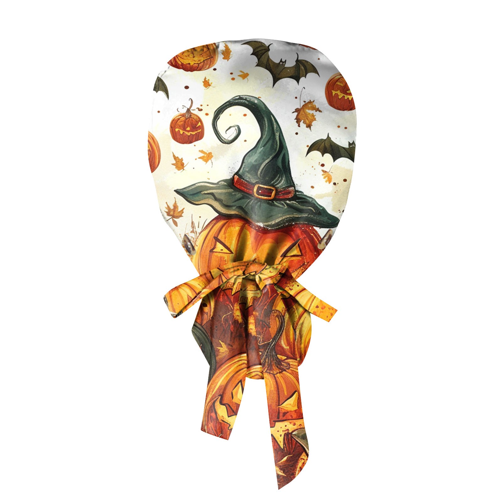Hair Care Hospital - Printed Surgical Cap Scrub Cotton With