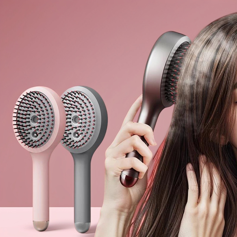 Hair Care Treatment - Red Light Therapy Hair Scalp Massager