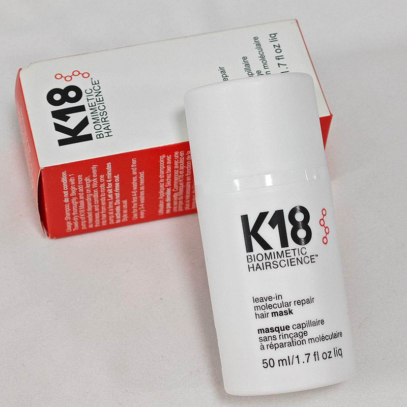 Hair Care Treatment - K18 50ml 150ml Leave-In Molecular Repair