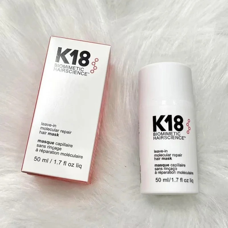 Hair Care Treatment - Hot K18 Leave-In Molecular Repair Hair