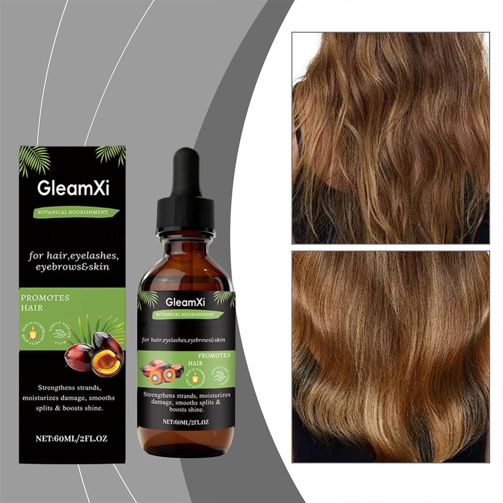 Hair Care Treatment - Batana Hair Care Essential Oil Dry