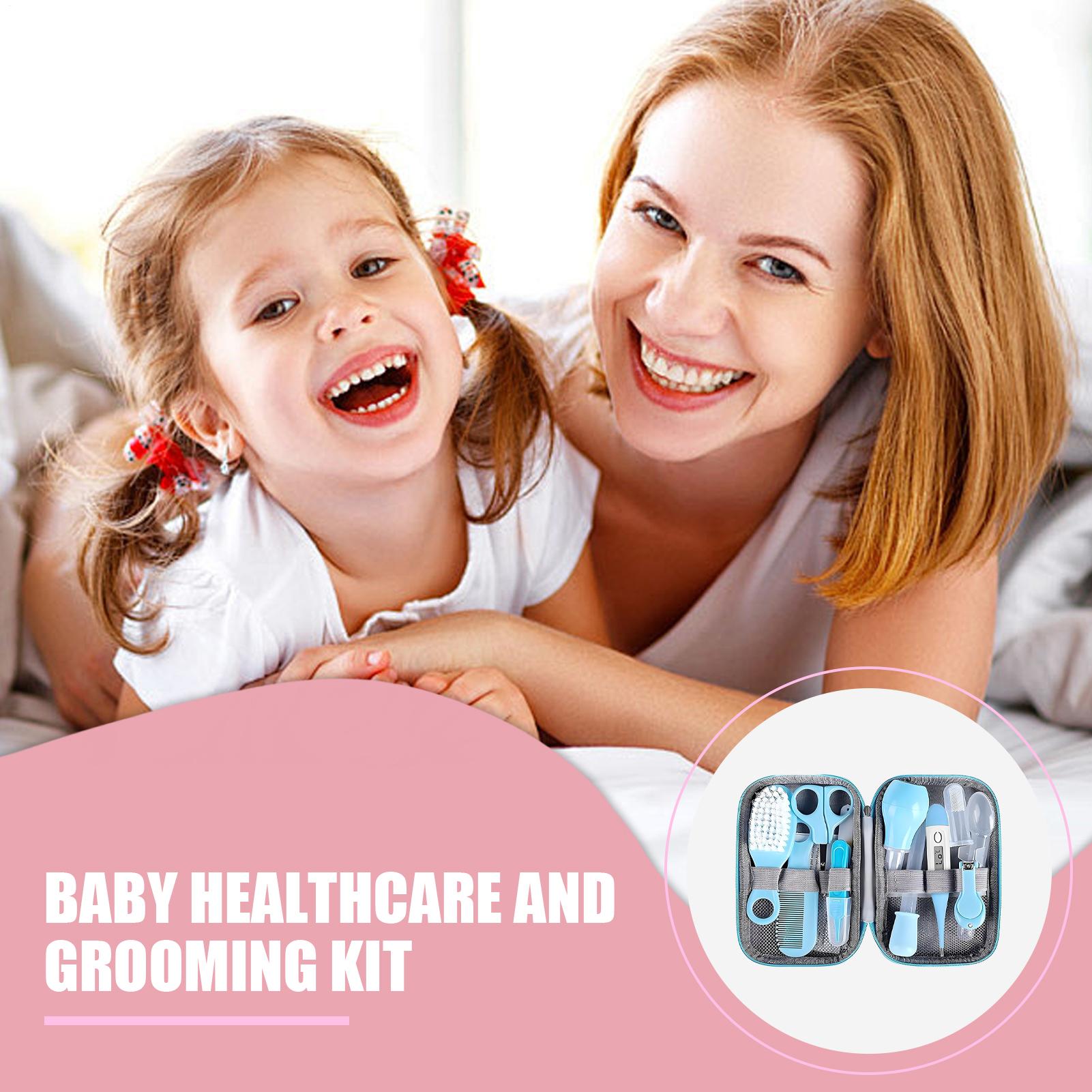 Baby Care Kit 18 Pieces Baby S - đánh giá và giá Hair Care Hospital