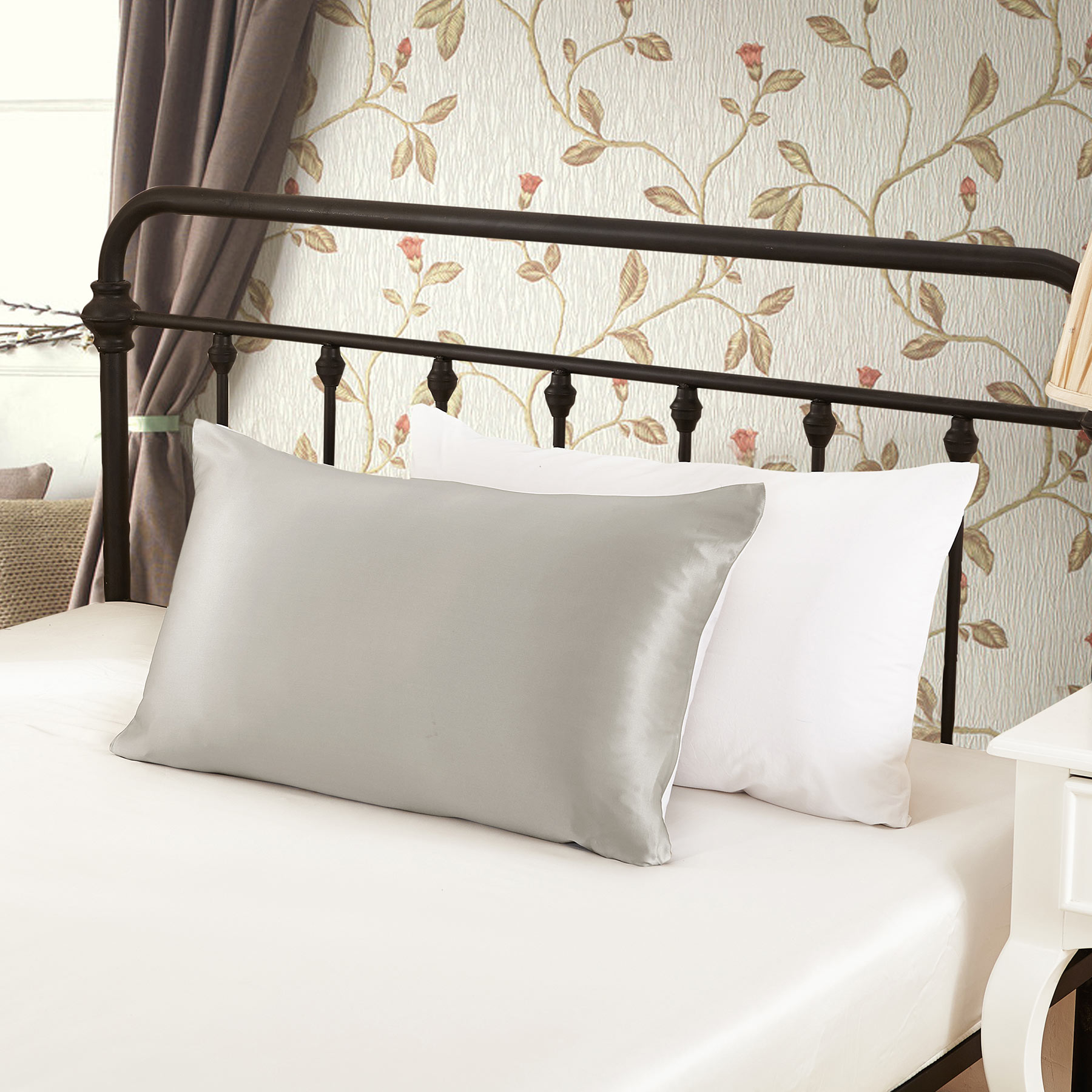 LILYSILK Silk Pillowcase with  - đánh giá và giá Hair Care Hospital