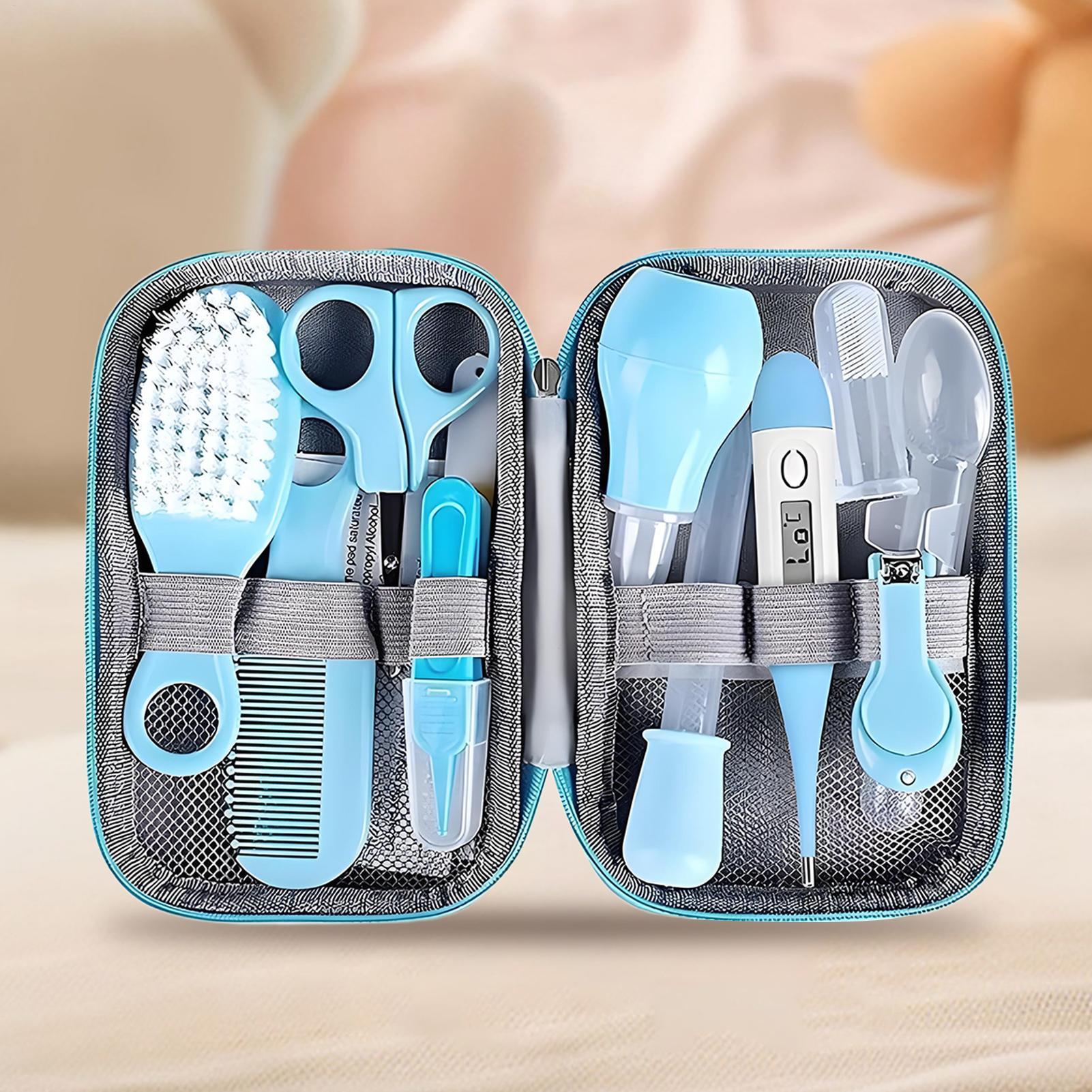 Baby Health Care Kit 18 Pieces - đánh giá và giá Hair Care Hospital