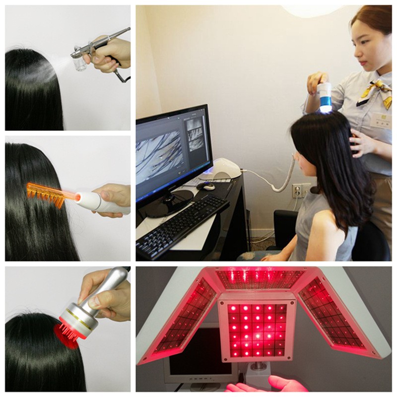 6-in-1 Scalp Care  Anti Hair L - đánh giá và giá Hair Care Treatment