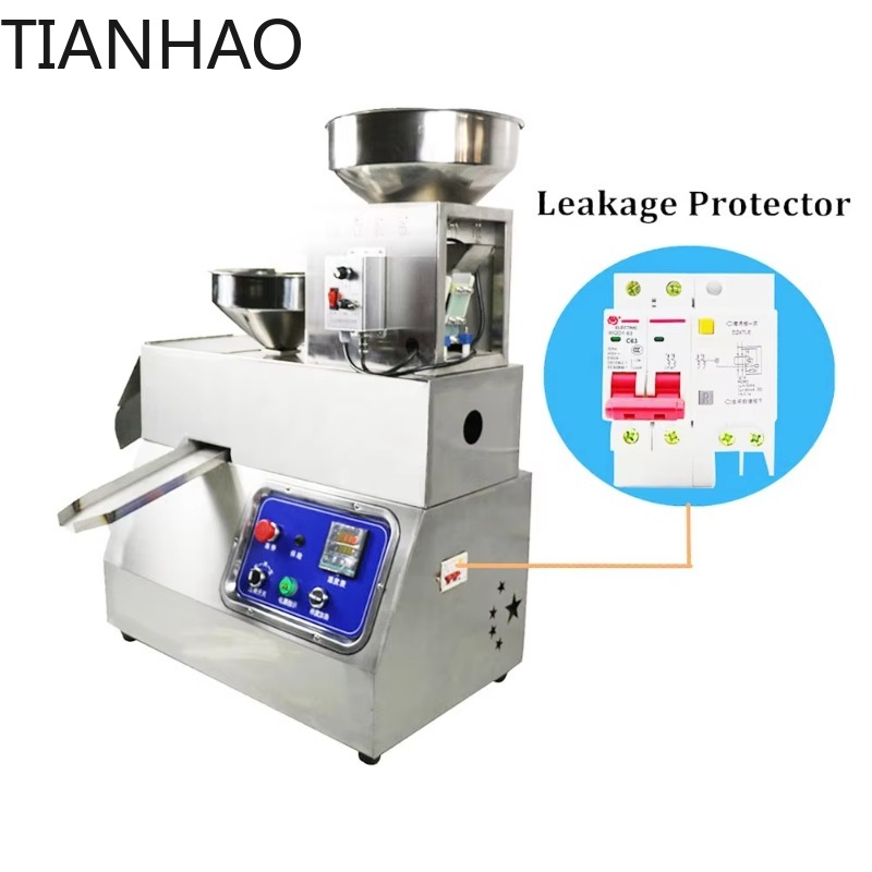 Small cold pressed palm kernel - đánh giá và giá Castor Oil Cold Press