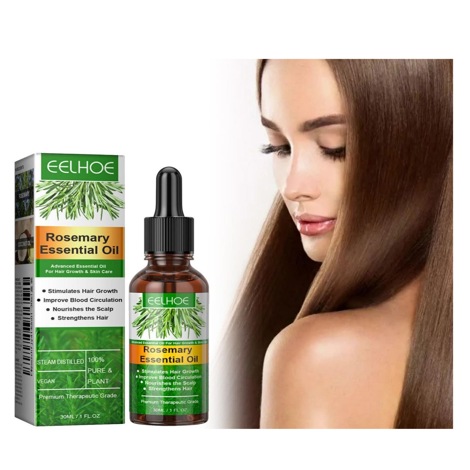 Eelhoe Rosemary Hair Care Esse - đánh giá và giá Hair Care Treatment