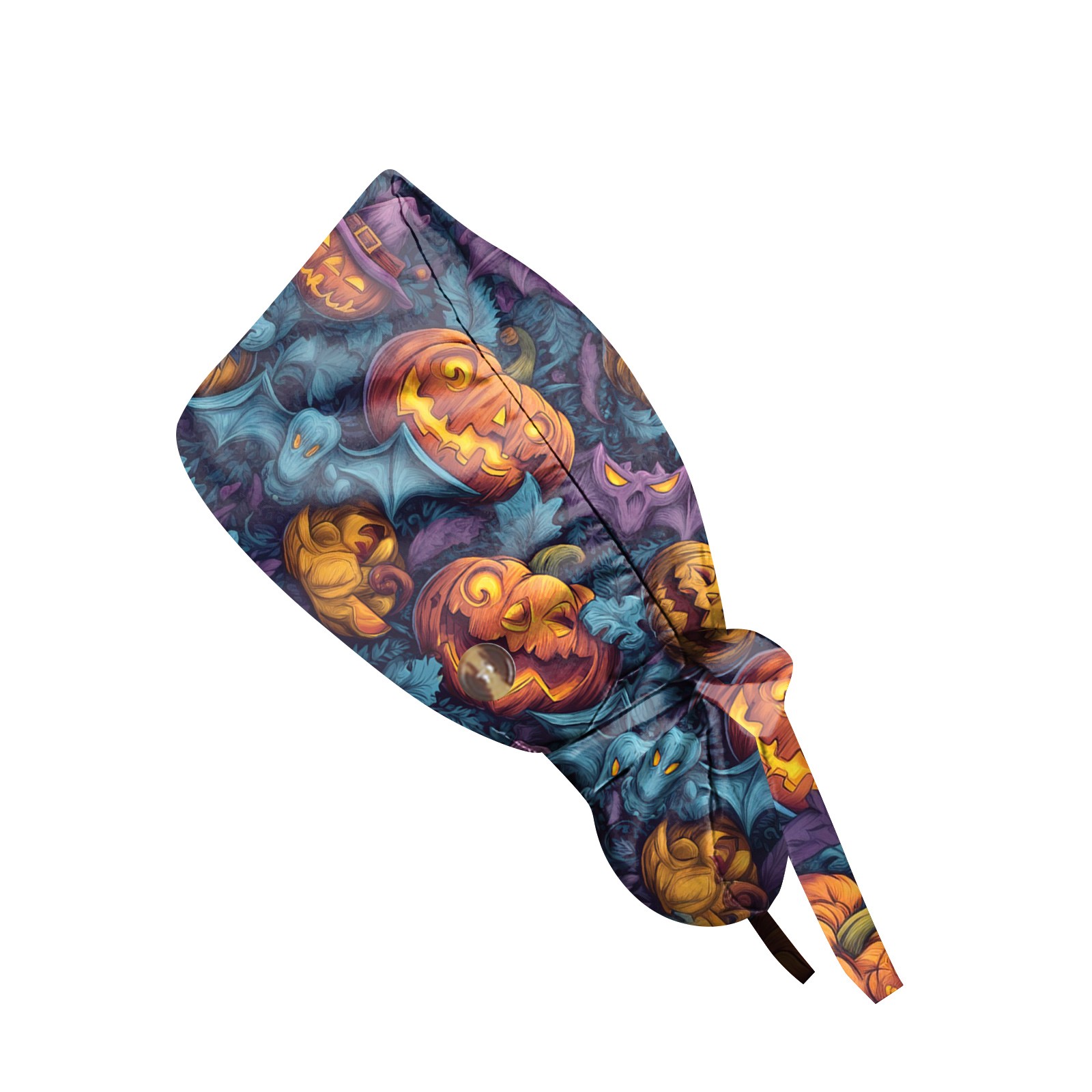 Printed Surgical Cap Scrub Cot - đánh giá và giá Hair Care Hospital