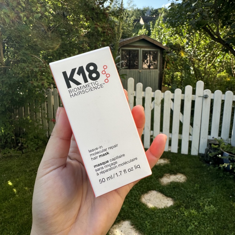 K18 50ml 150ml Leave-In Molecu - đánh giá và giá Hair Care Treatment