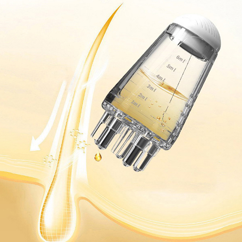 Mini Portable Scalp Applicator - đánh giá và giá Hair Care Serum
