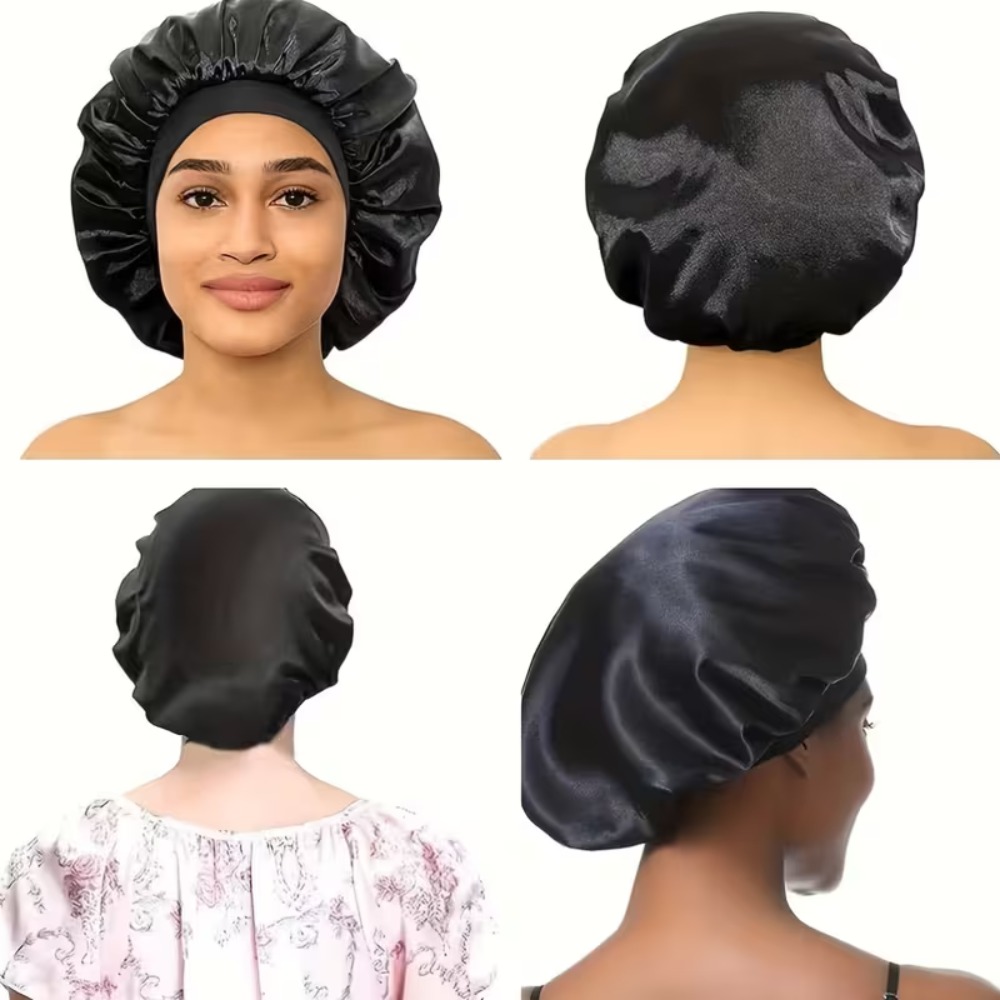  Satin Bonnet Sleep Eye Mask  - đánh giá và giá Hair Care Treatment