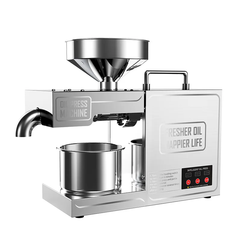 Household Cold & Hot Press Pal - đánh giá và giá Castor Oil Cold Press