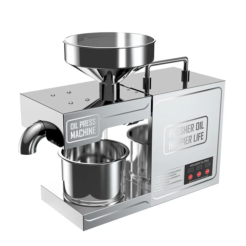 Household Cold & Hot Press Pal - đánh giá và giá Castor Oil Cold Press