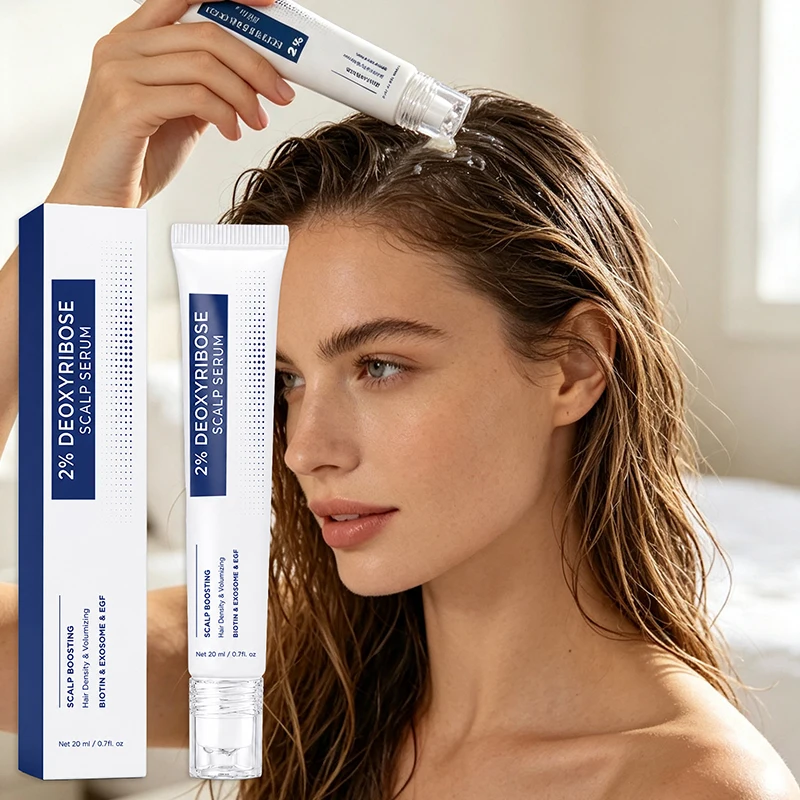 Scalp Nourishing Plumping Esse - đánh giá và giá Hair Care Serum