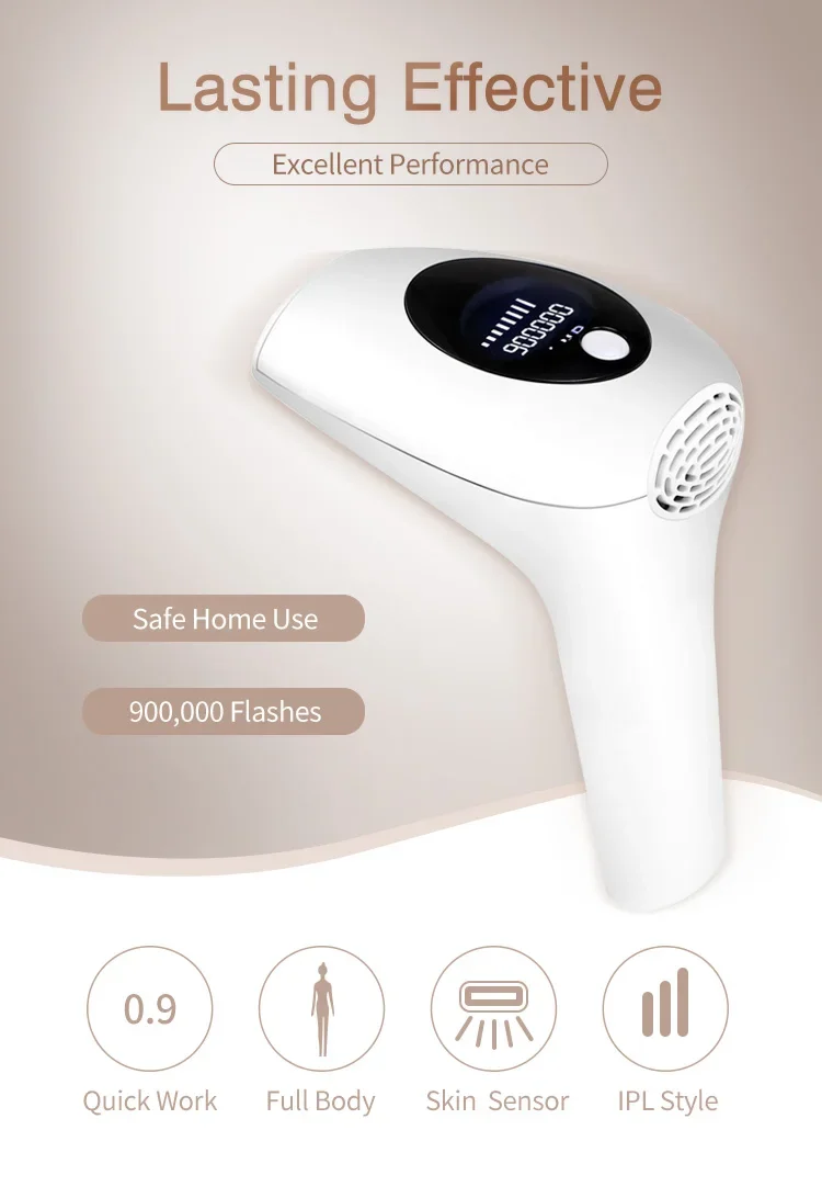 10 Beauty Care IPL Hair Remova - đánh giá và giá From Home Hair Care