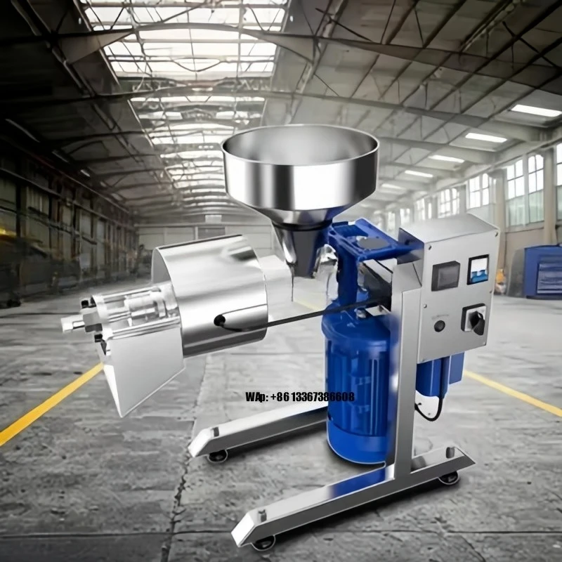 Hot Sell Screw Type Electric C - đánh giá và giá Castor Oil Cold Press