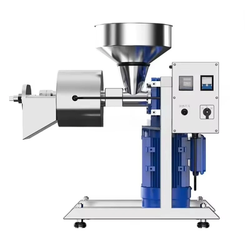 Hot Sell Screw Type Electric C - đánh giá và giá Castor Oil Cold Press