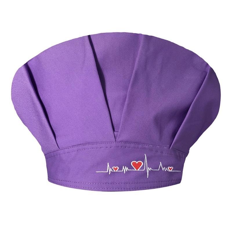 Mũ y tá điều dưỡng bằng cotton - đánh giá và giá Hair Care Hospital