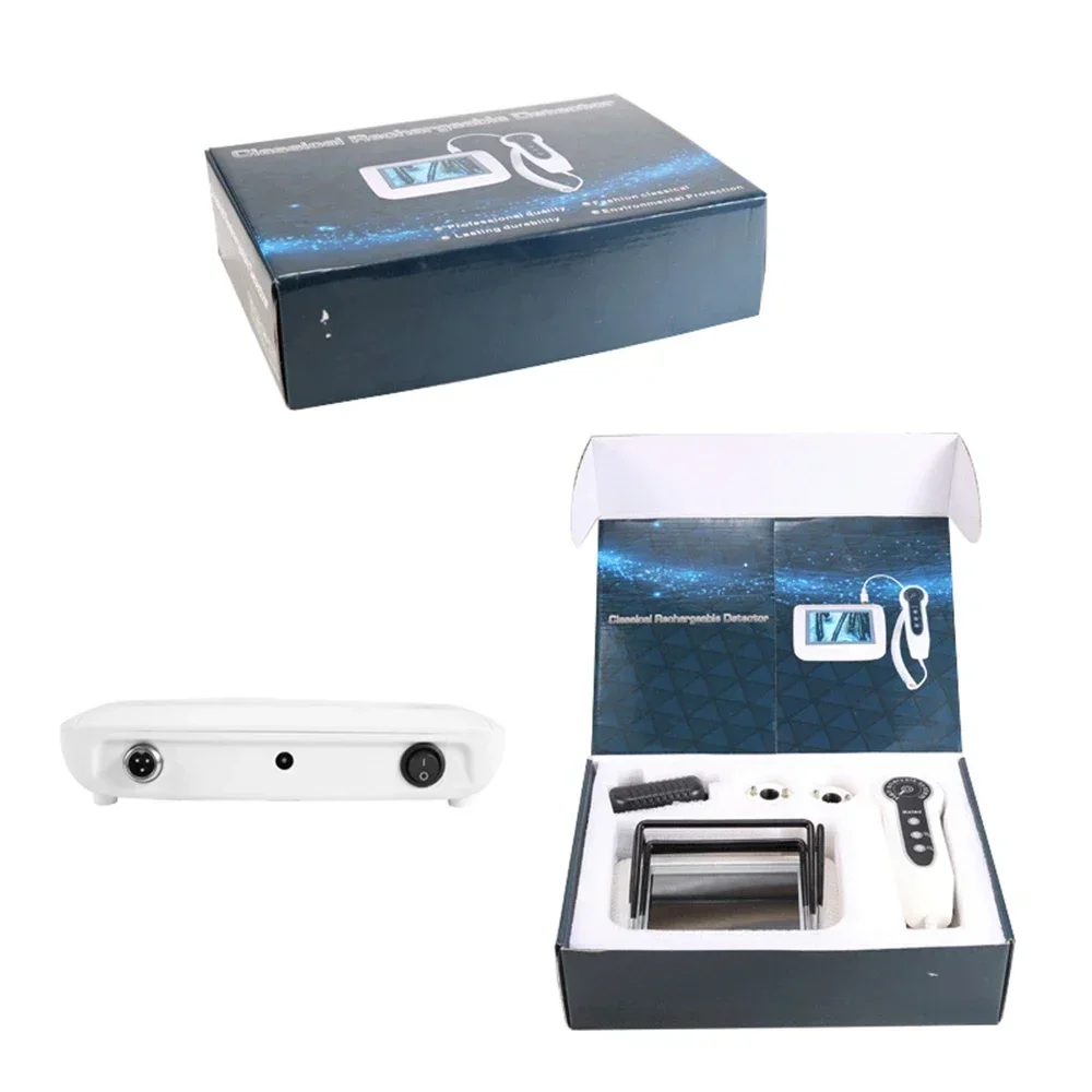 Portable Dermis Analyzer Machi - đánh giá và giá Hair Care Hospital