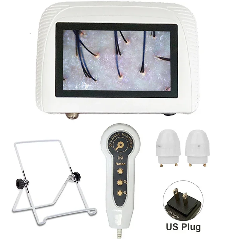 Portable Dermis Analyzer Machi - đánh giá và giá Hair Care Hospital