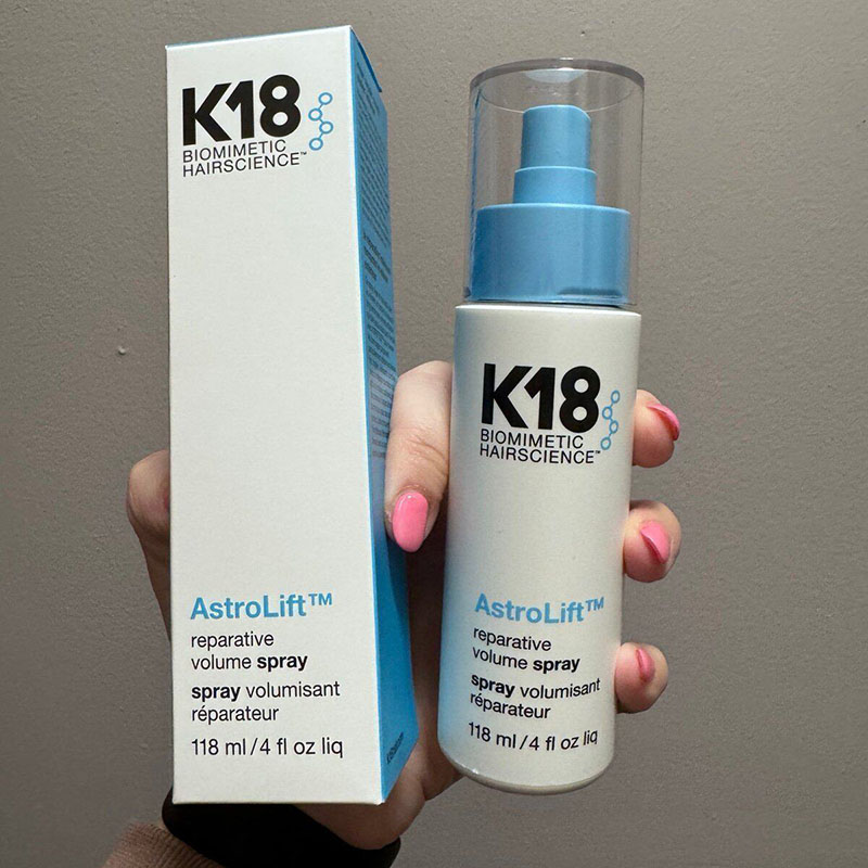 K18 118ML AstroLift Leave-In M - đánh giá và giá Hair Care Treatment