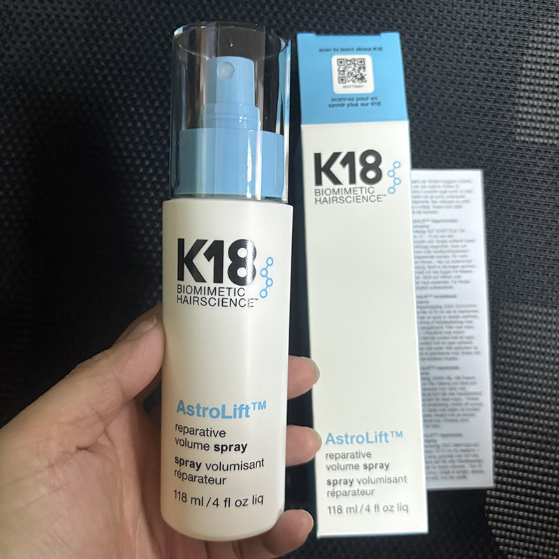 K18 118ML AstroLift Leave-In M - đánh giá và giá Hair Care Treatment