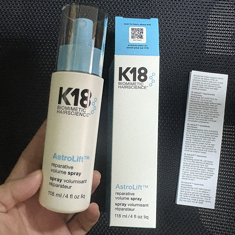 K18 118ML AstroLift Leave-In M - đánh giá và giá Hair Care Treatment