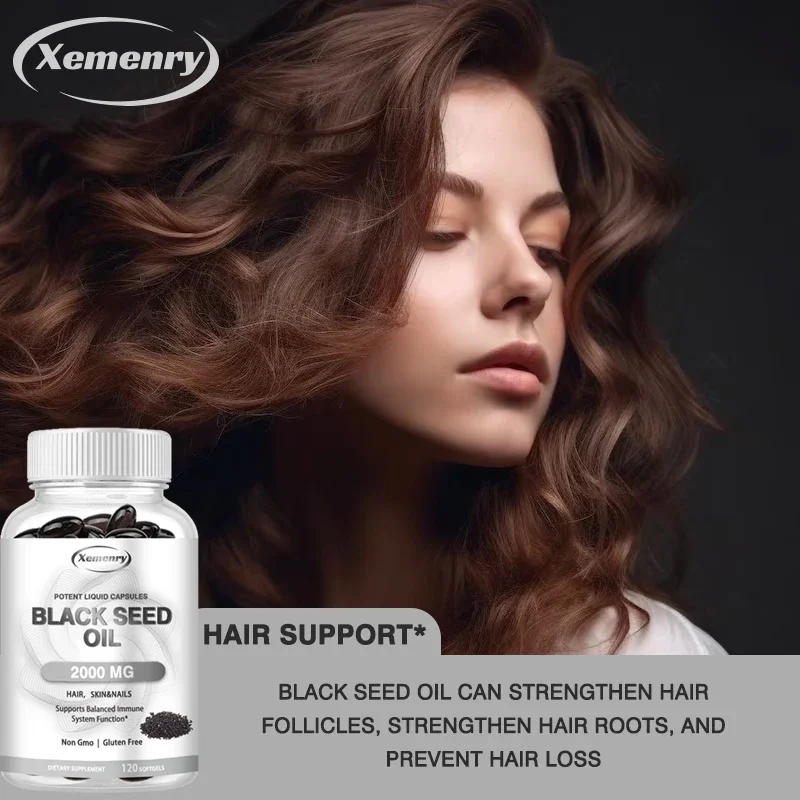 Vegan Black Seed Oil Capsules  - đánh giá và giá Castor Oil Cold Press