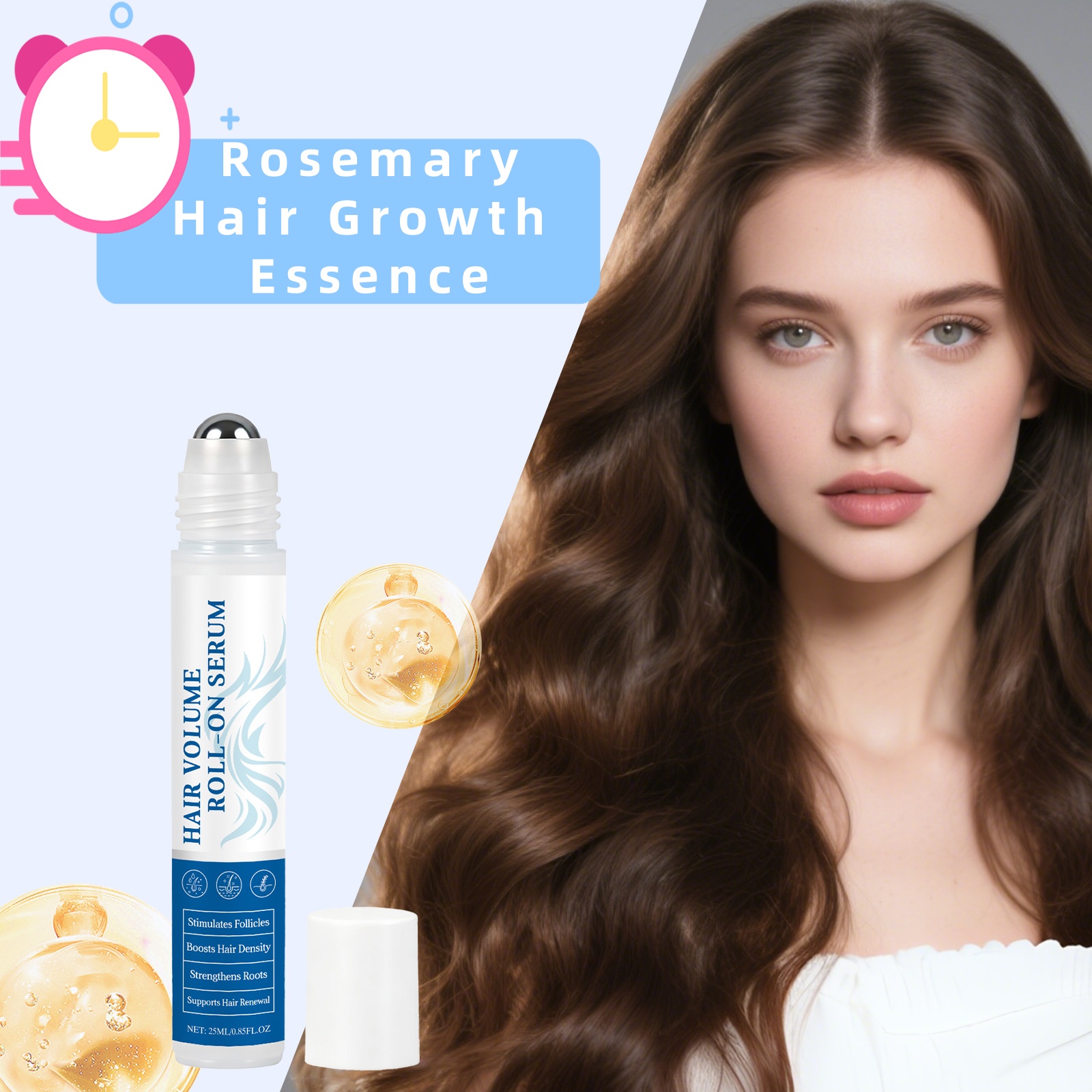 Rosemary Hair Growth Baller Es - đánh giá và giá Hair Care Serum