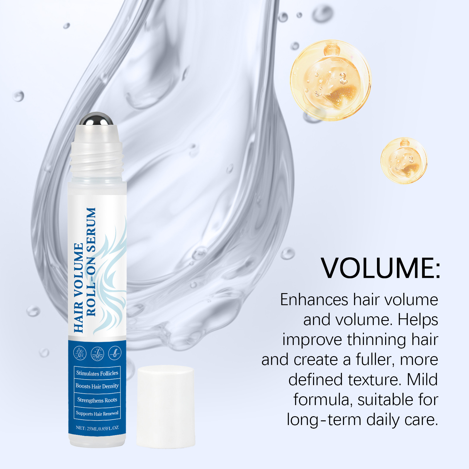 Rosemary Hair Growth Baller Es - đánh giá và giá Hair Care Serum