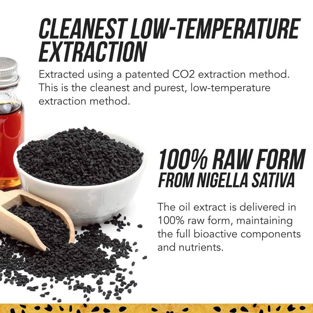 Multi-purpose Black Seed Oil C - đánh giá và giá Castor Oil Cold Press