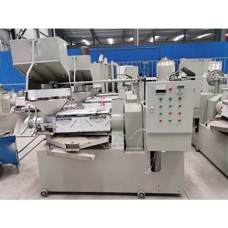 Semi-Automatic Cold Mill Press - đánh giá và giá Castor Oil Cold Press