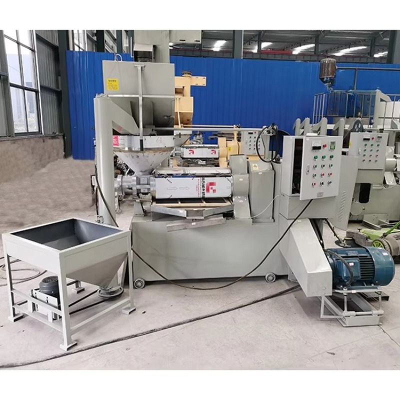 Semi-Automatic Cold Mill Press - đánh giá và giá Castor Oil Cold Press