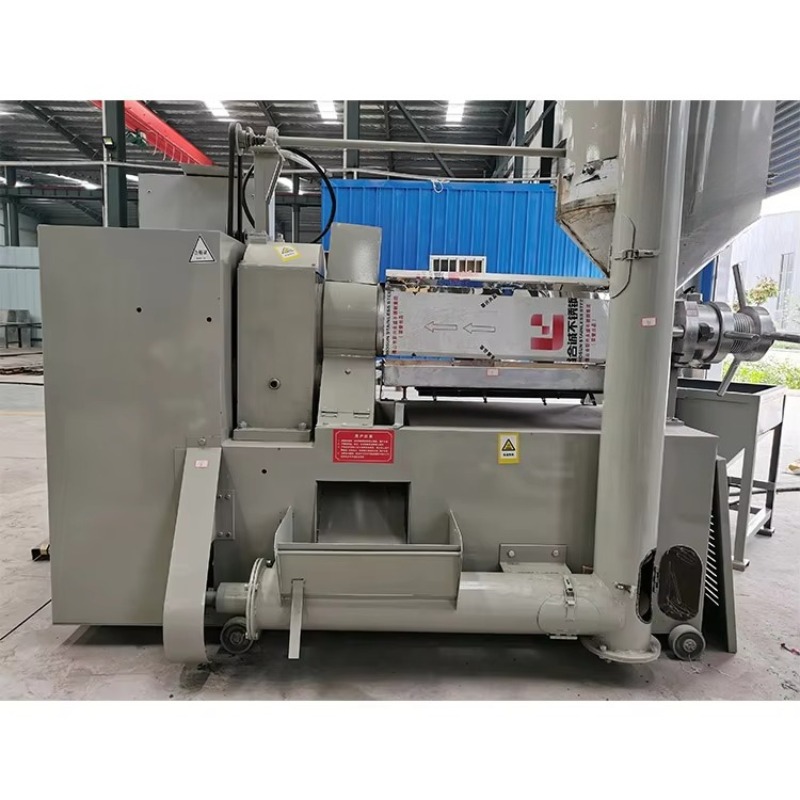 Semi-Automatic Cold Mill Press - đánh giá và giá Castor Oil Cold Press