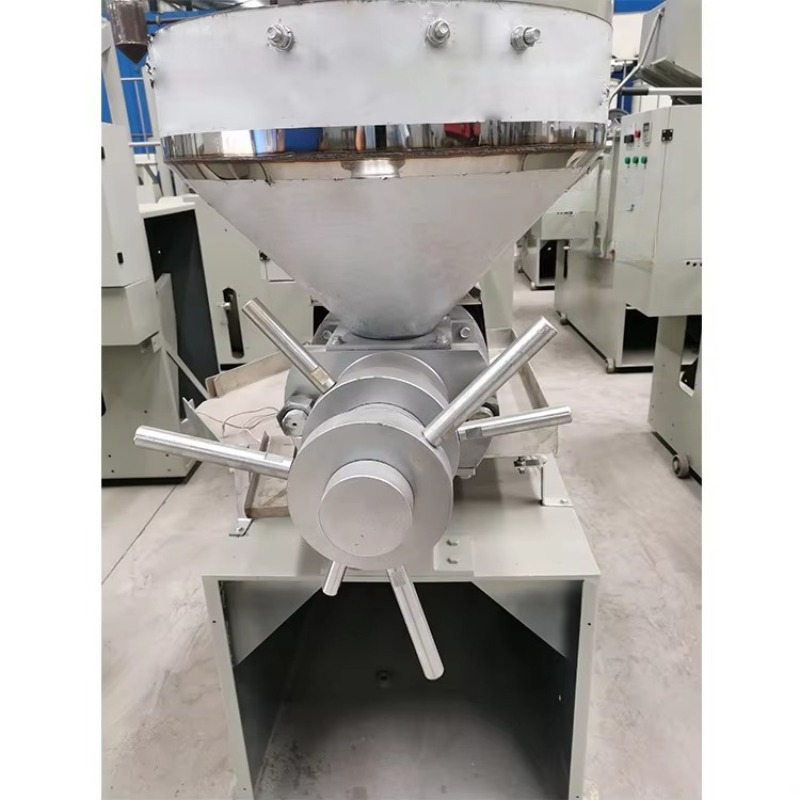 Semi-Automatic Cold Mill Press - đánh giá và giá Castor Oil Cold Press