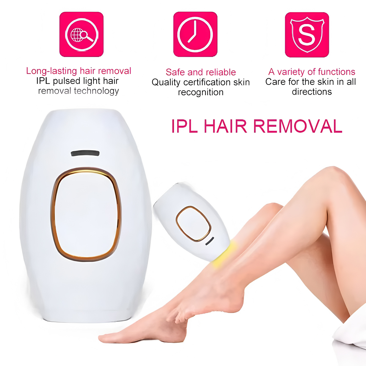 Home Mini Smart Handheld 99999 - đánh giá và giá From Home Hair Care