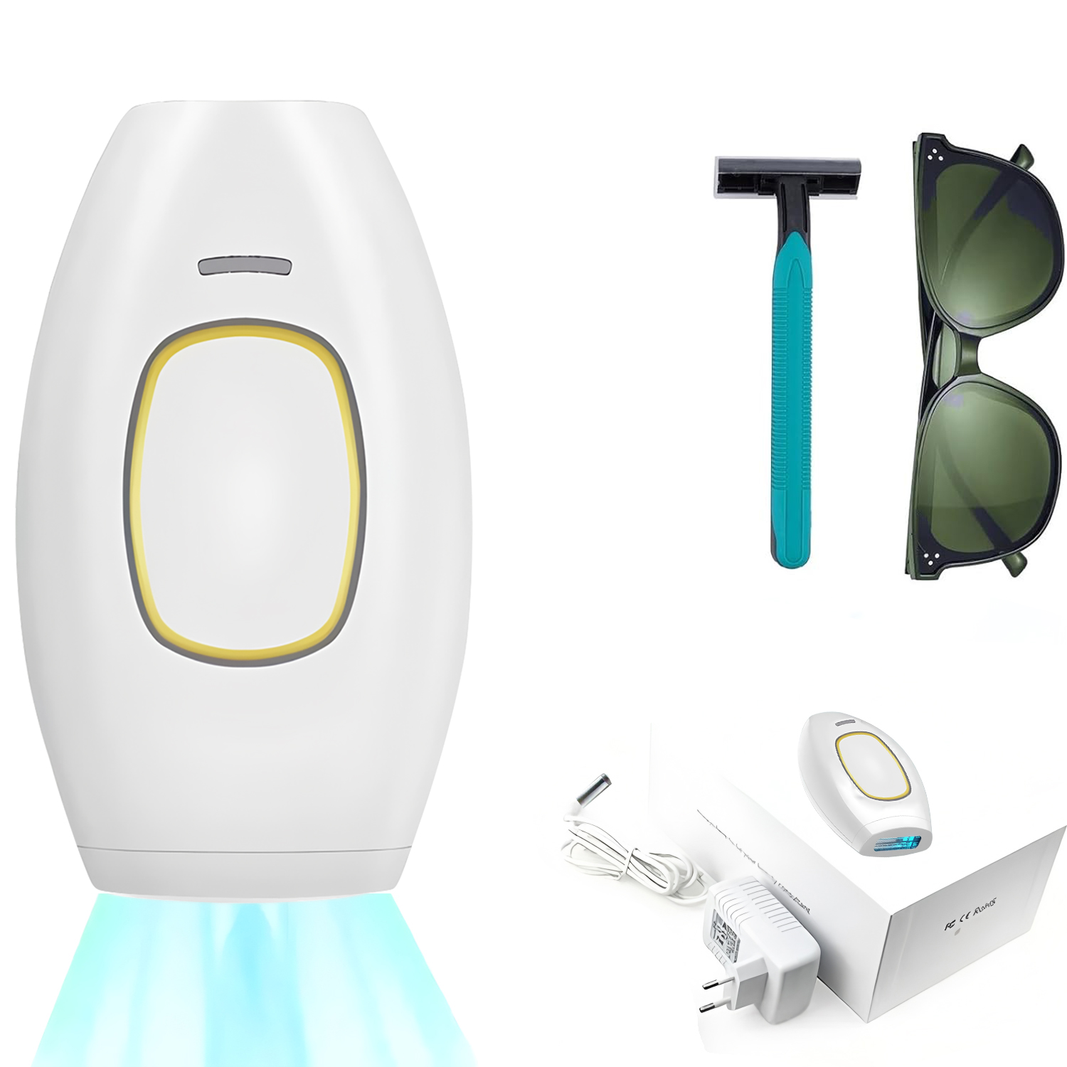 Home Mini Smart Handheld 99999 - đánh giá và giá From Home Hair Care