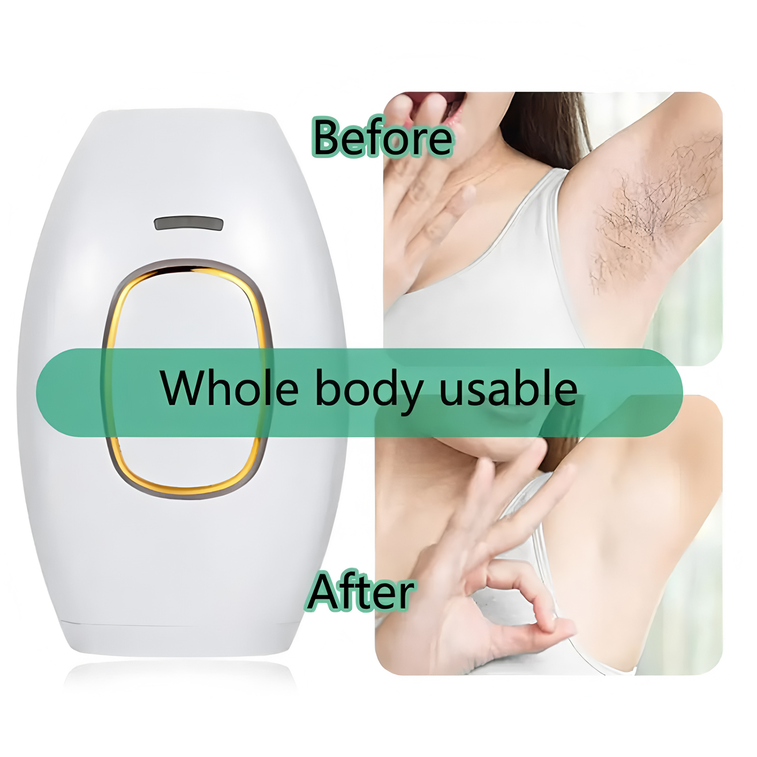 Home Mini Smart Handheld 99999 - đánh giá và giá From Home Hair Care