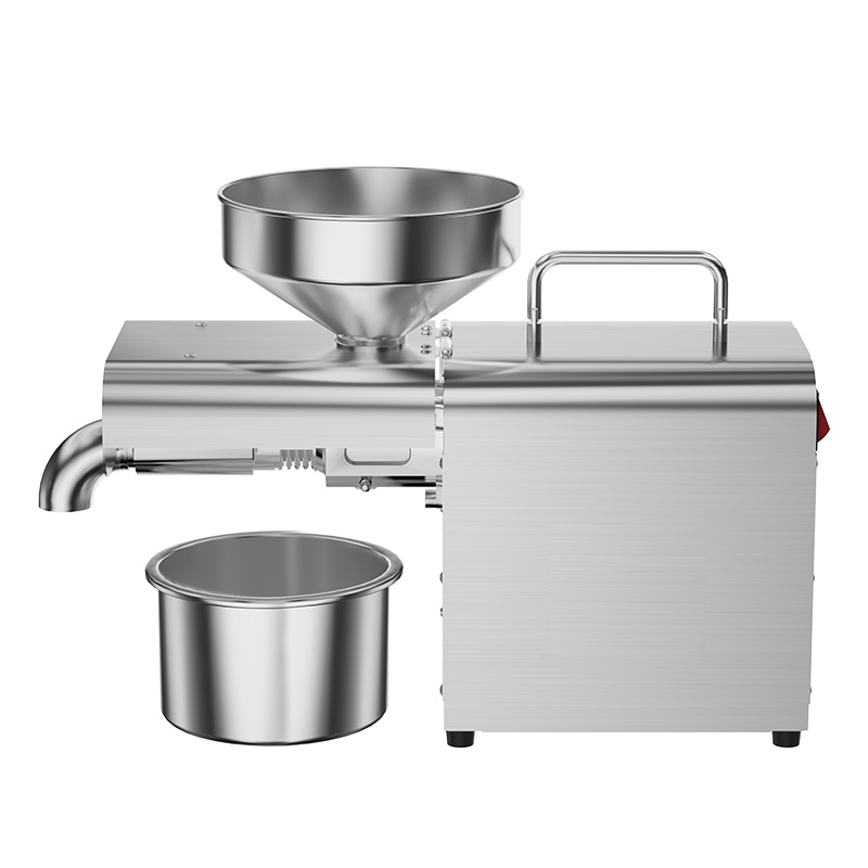 Electric Oil Press Machine, Co - đánh giá và giá Castor Oil Cold Press