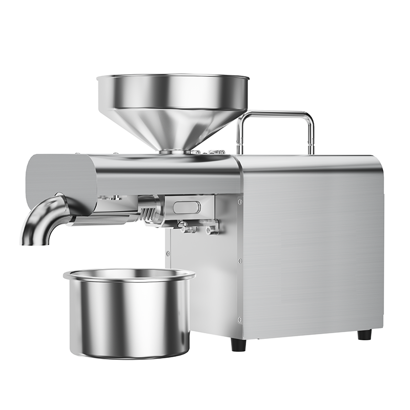 Electric Oil Press Machine, Co - đánh giá và giá Castor Oil Cold Press
