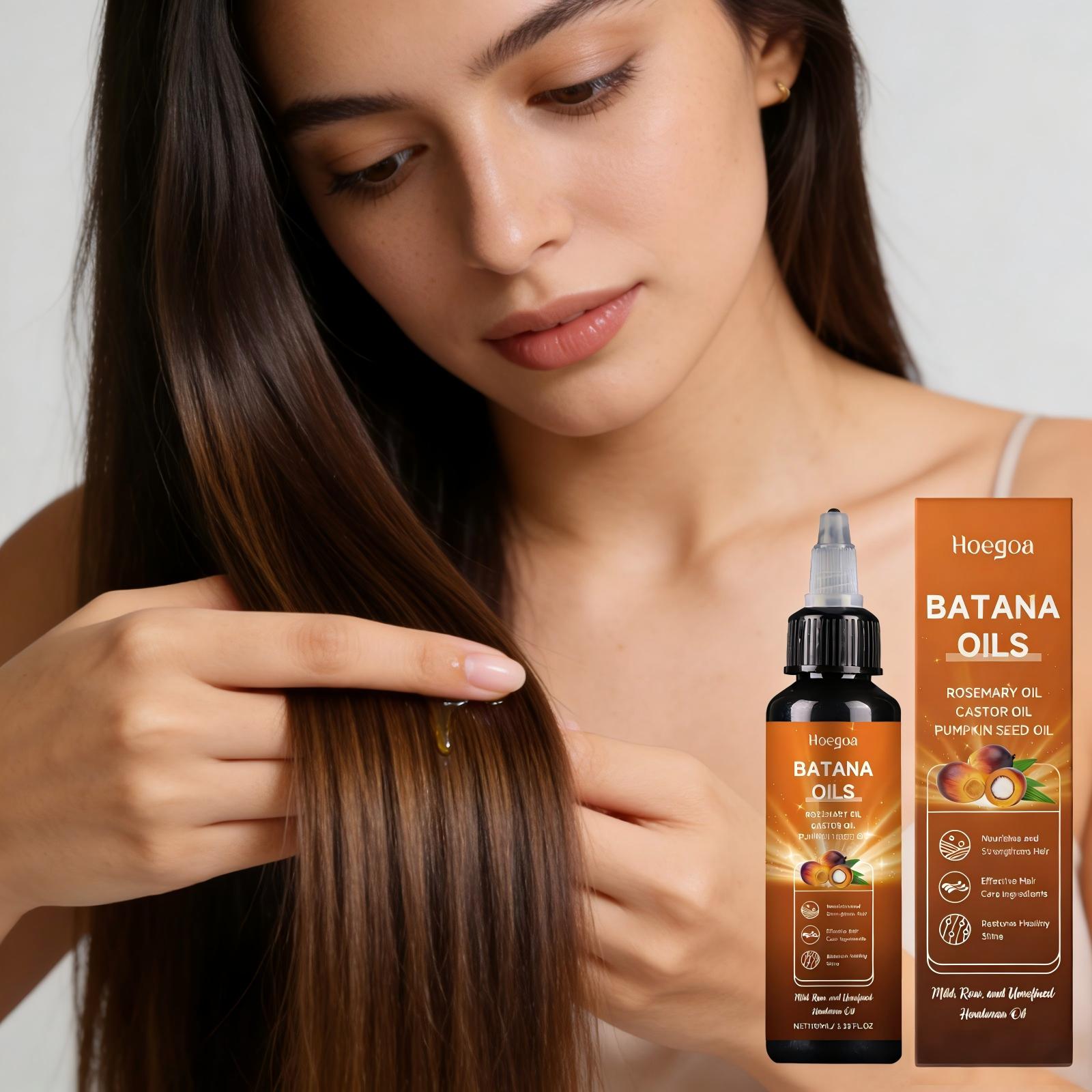 ​Hoegoa Batana Hair Growth Oil - đánh giá và giá Hair Care Treatment